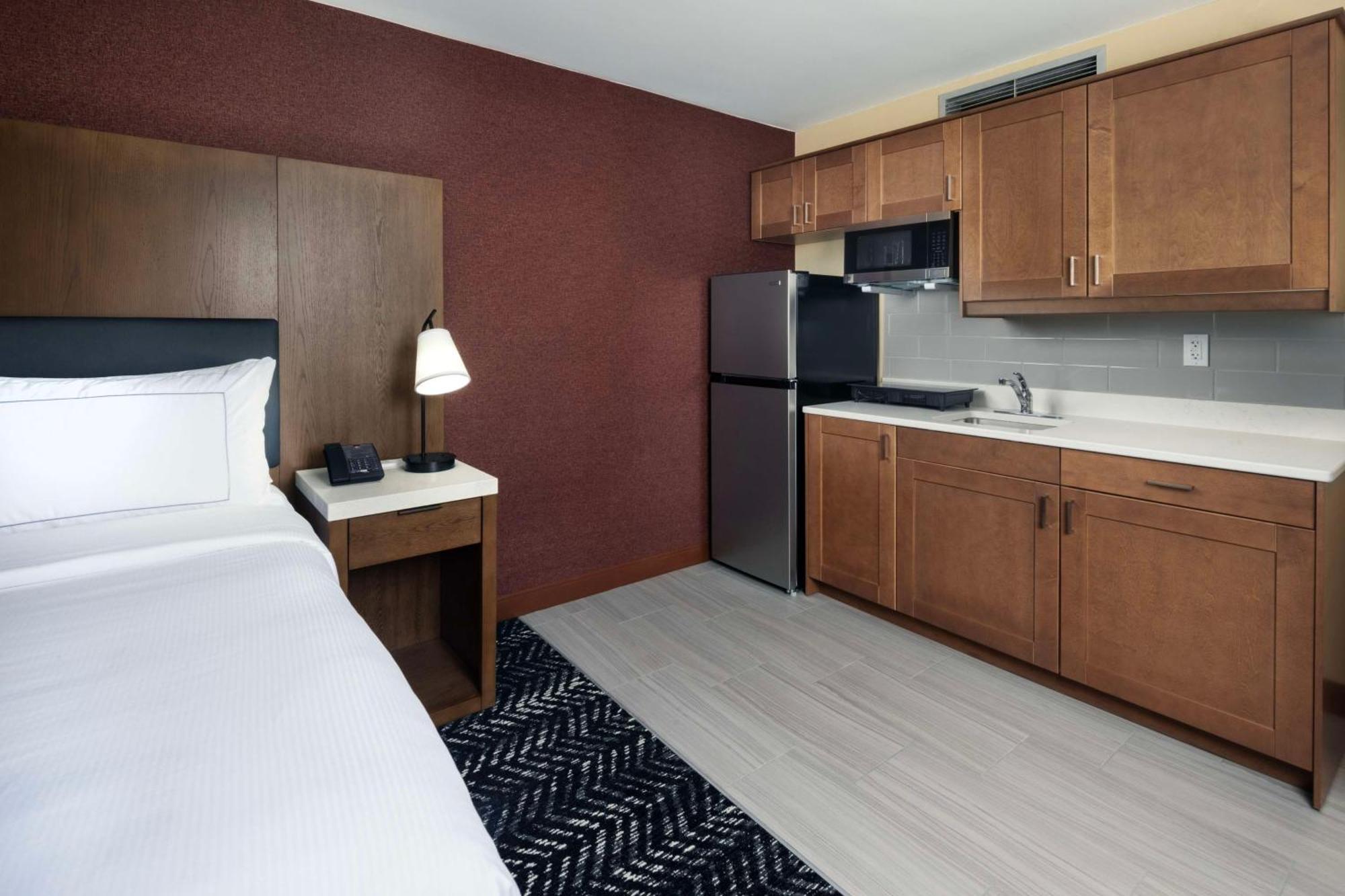Doubletree By Hilton Manhattan, Ks Kültér fotó