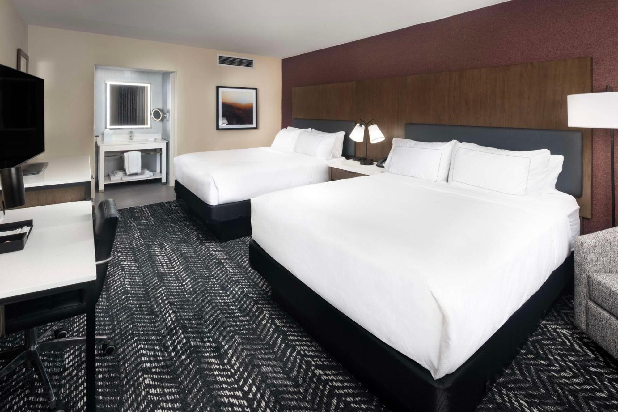 Doubletree By Hilton Manhattan, Ks Kültér fotó