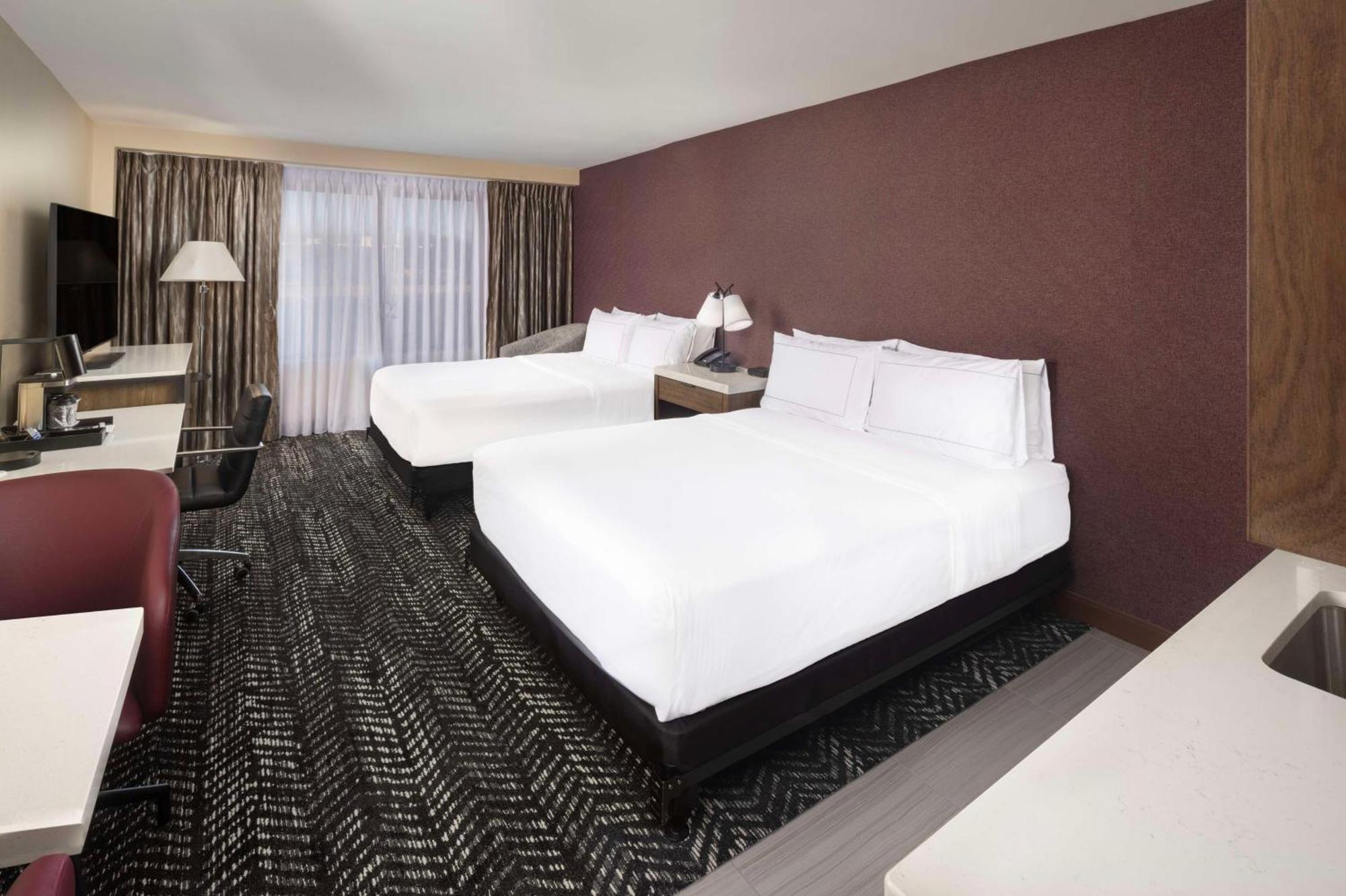 Doubletree By Hilton Manhattan, Ks Kültér fotó