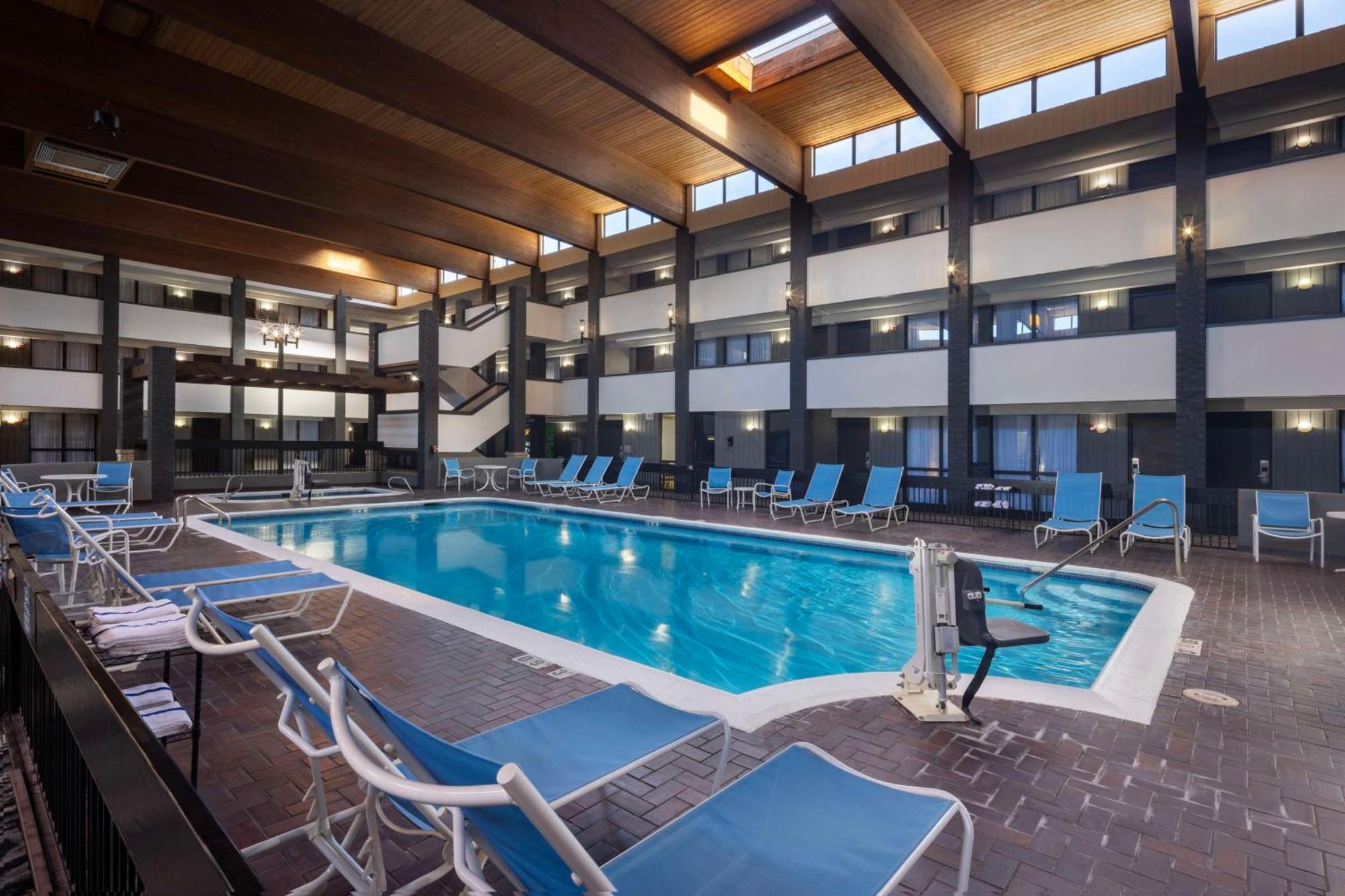 Doubletree By Hilton Manhattan, Ks Kültér fotó