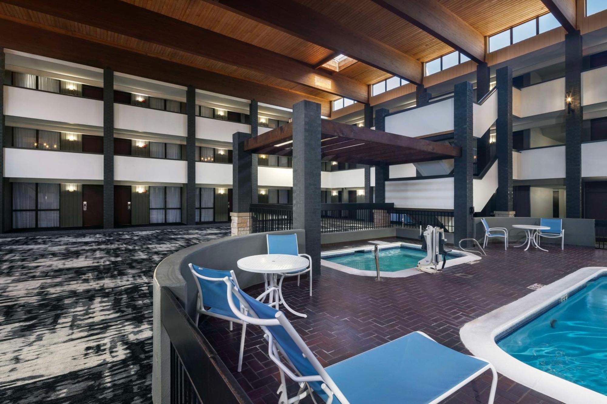 Doubletree By Hilton Manhattan, Ks Kültér fotó