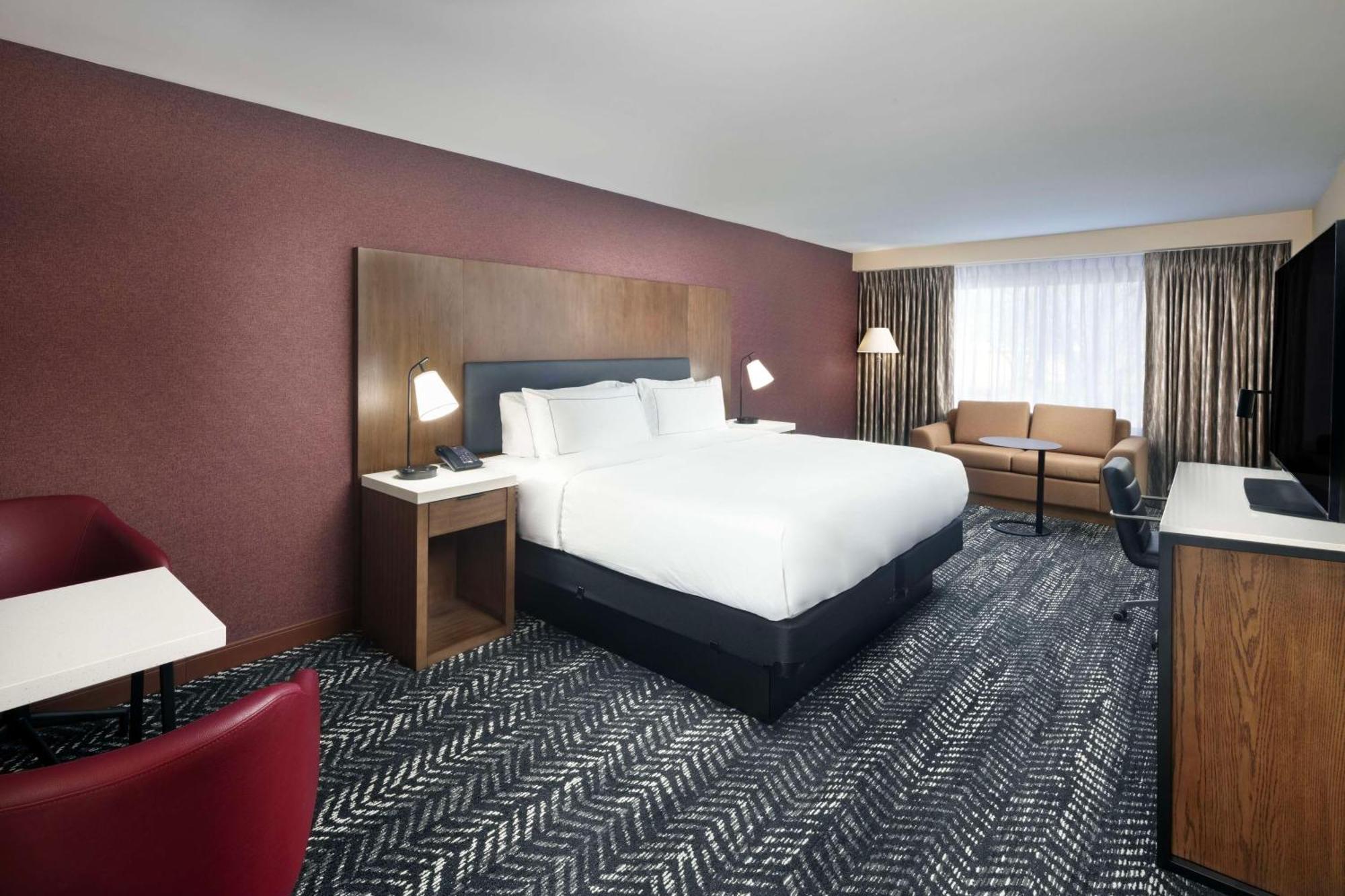 Doubletree By Hilton Manhattan, Ks Kültér fotó