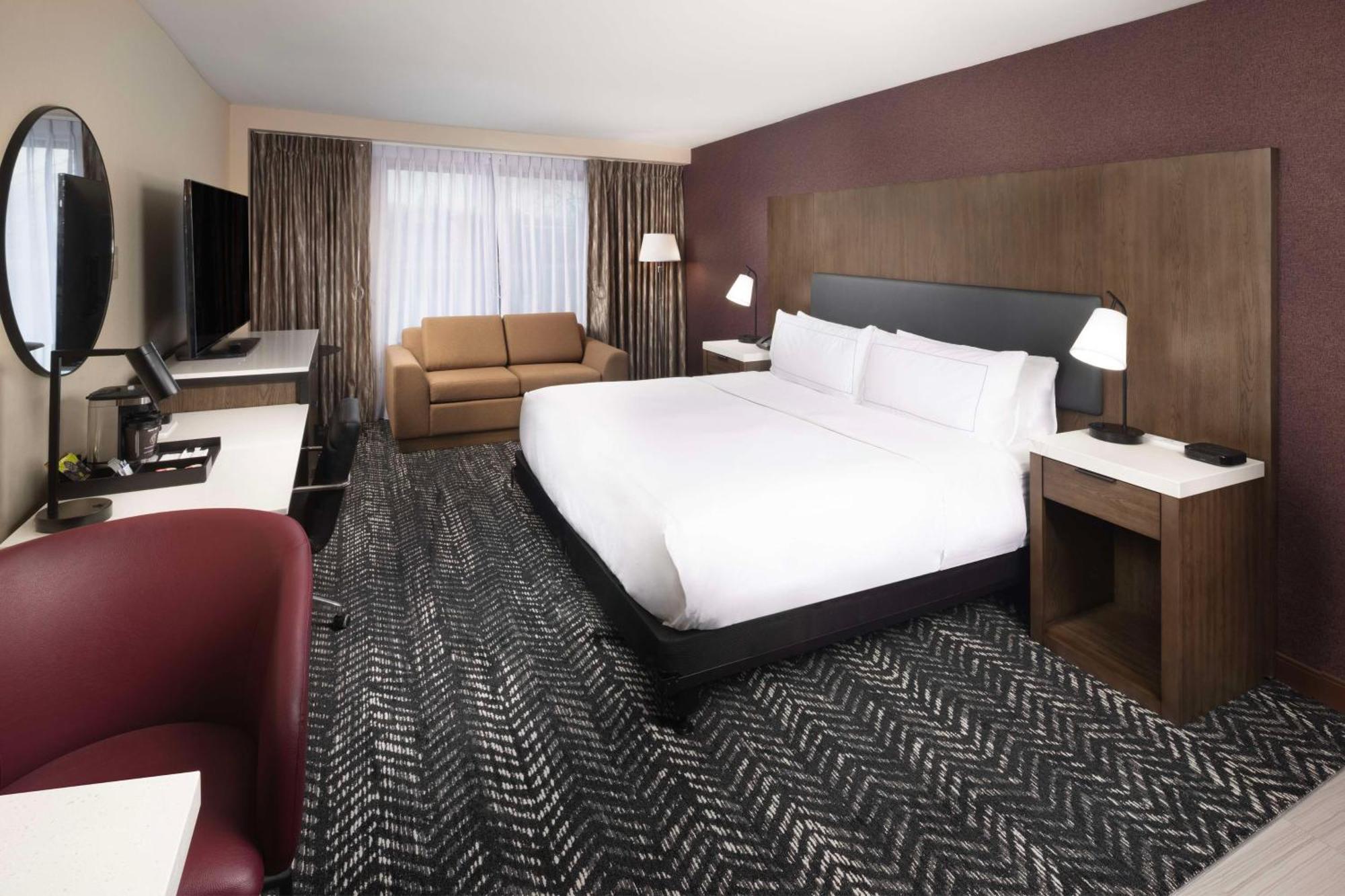 Doubletree By Hilton Manhattan, Ks Kültér fotó